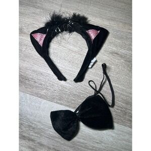 Instant‎ costume cat ear neck tie